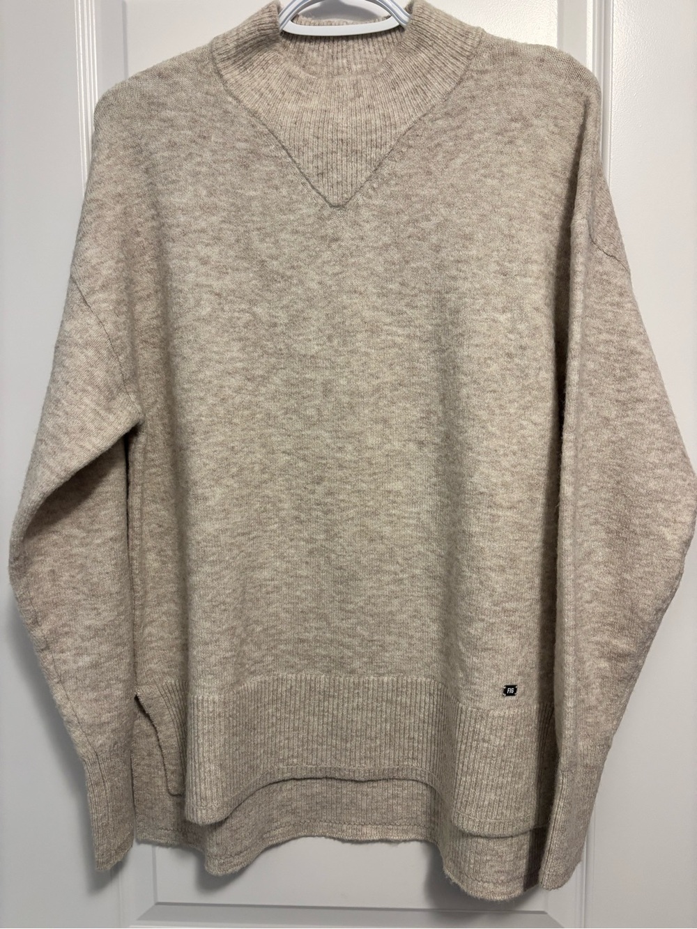 Fig Sweater